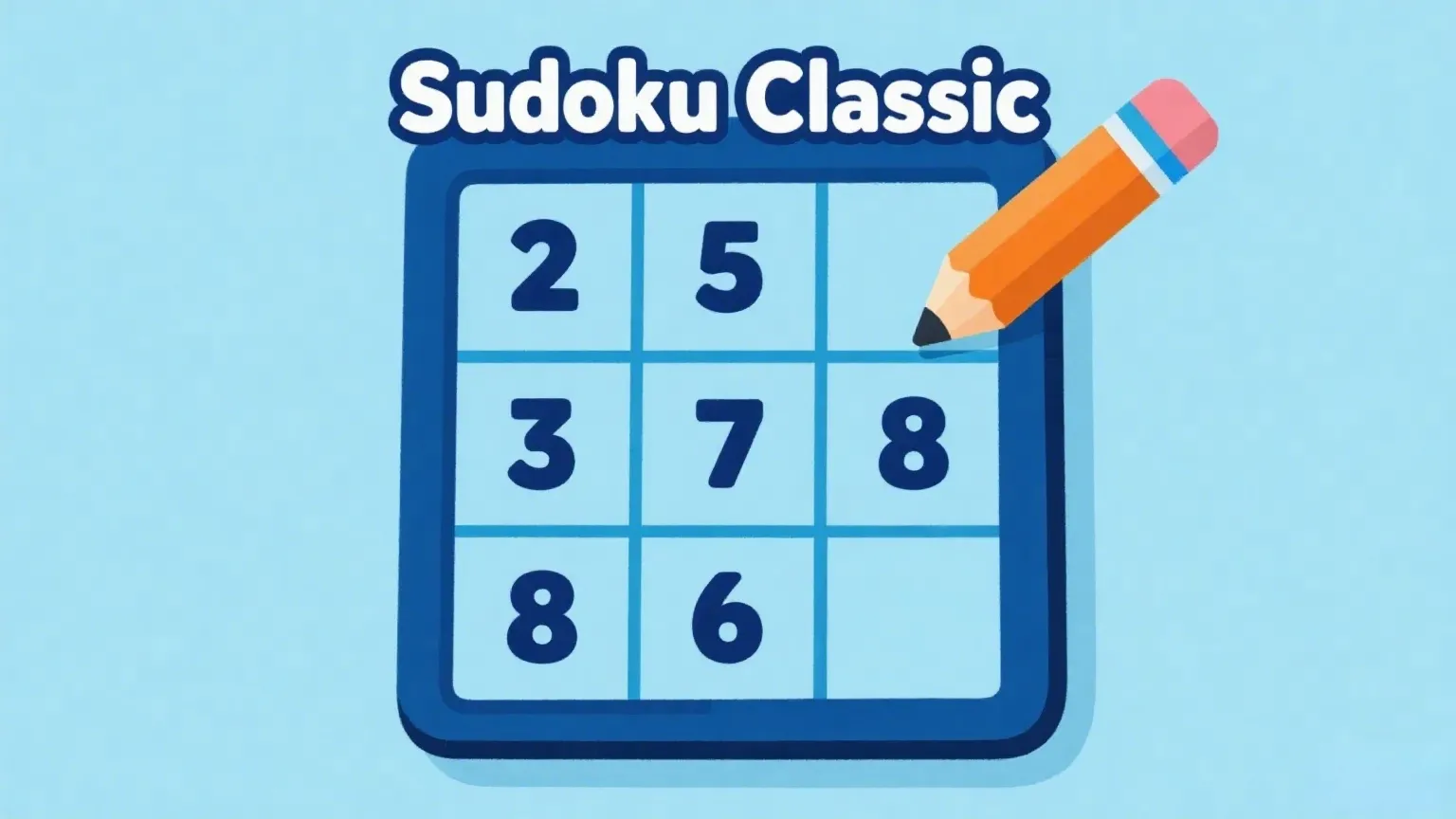 Sudoku clásico