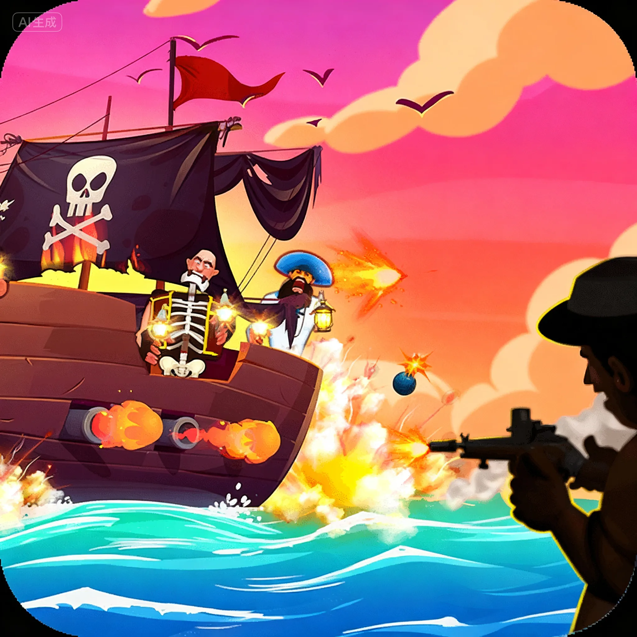 Pirate Hunt