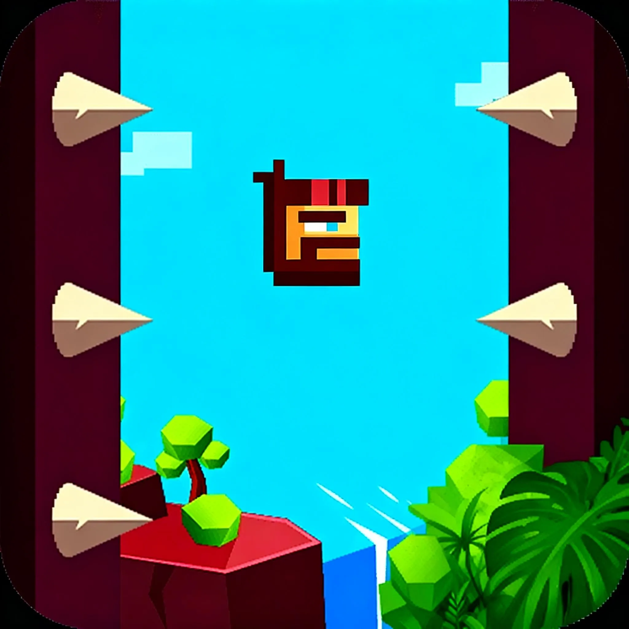 Jumpy: O primeiro saltador