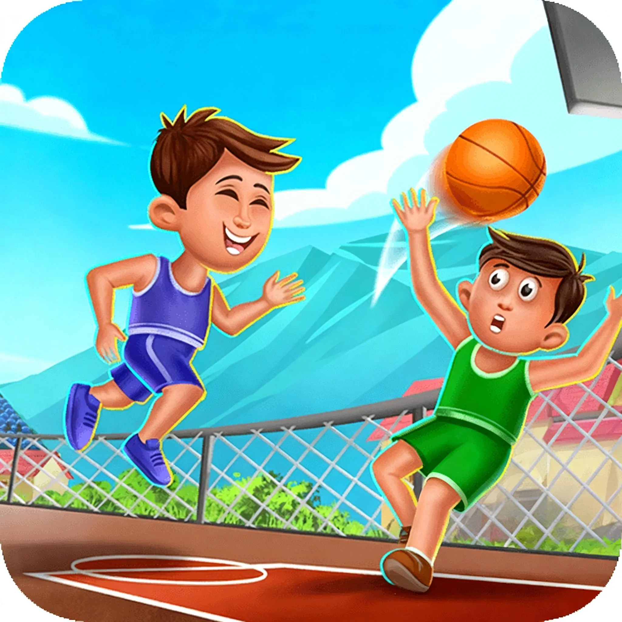 Basketball Master