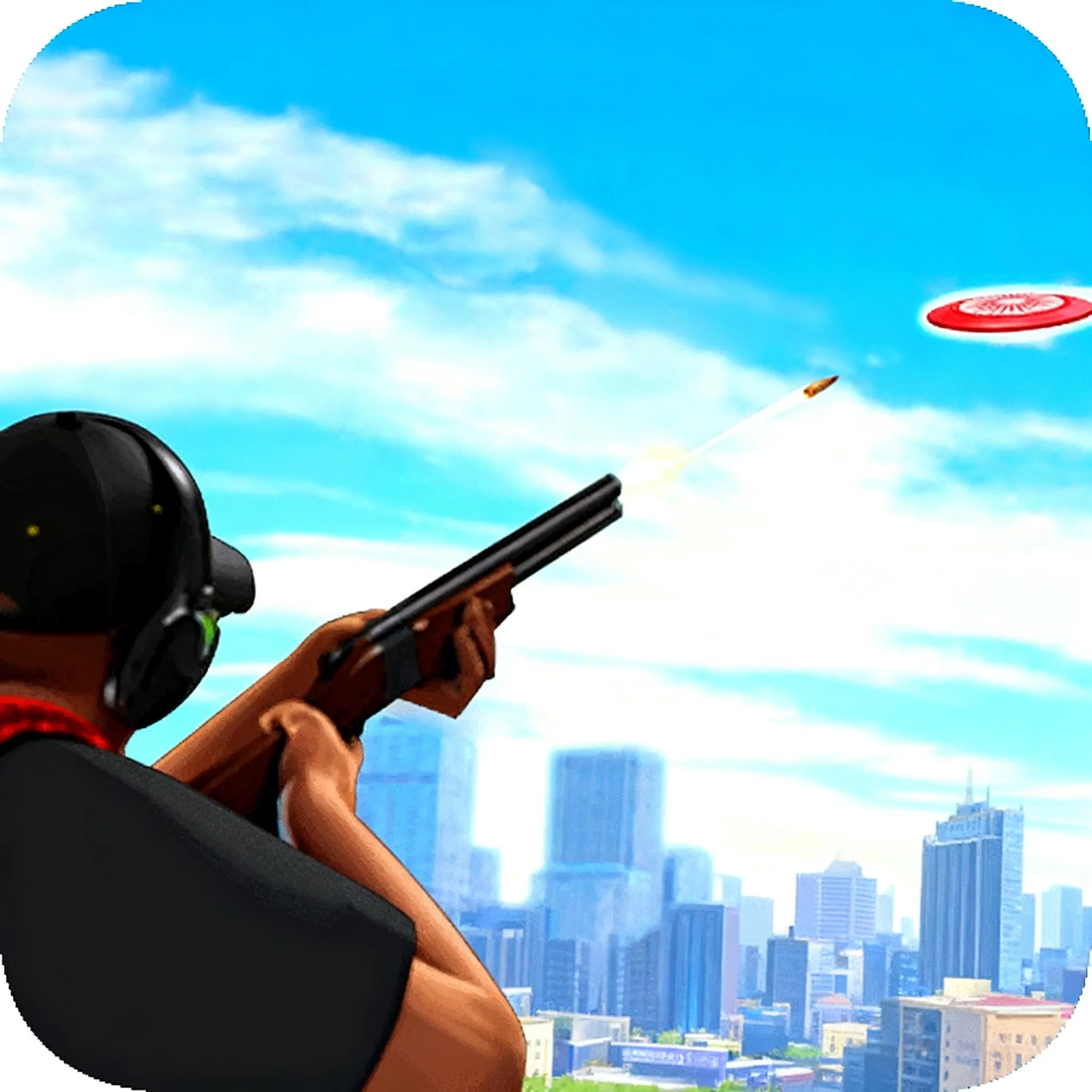 Clay Pigeon: Toque e atire
