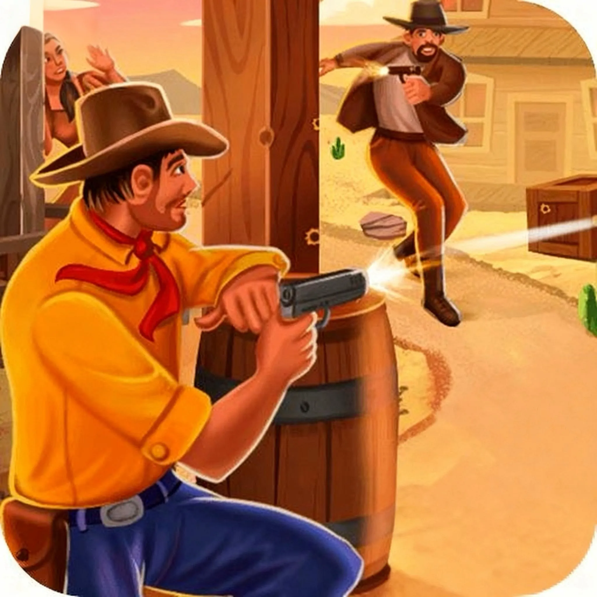 Sheriff's Wrath