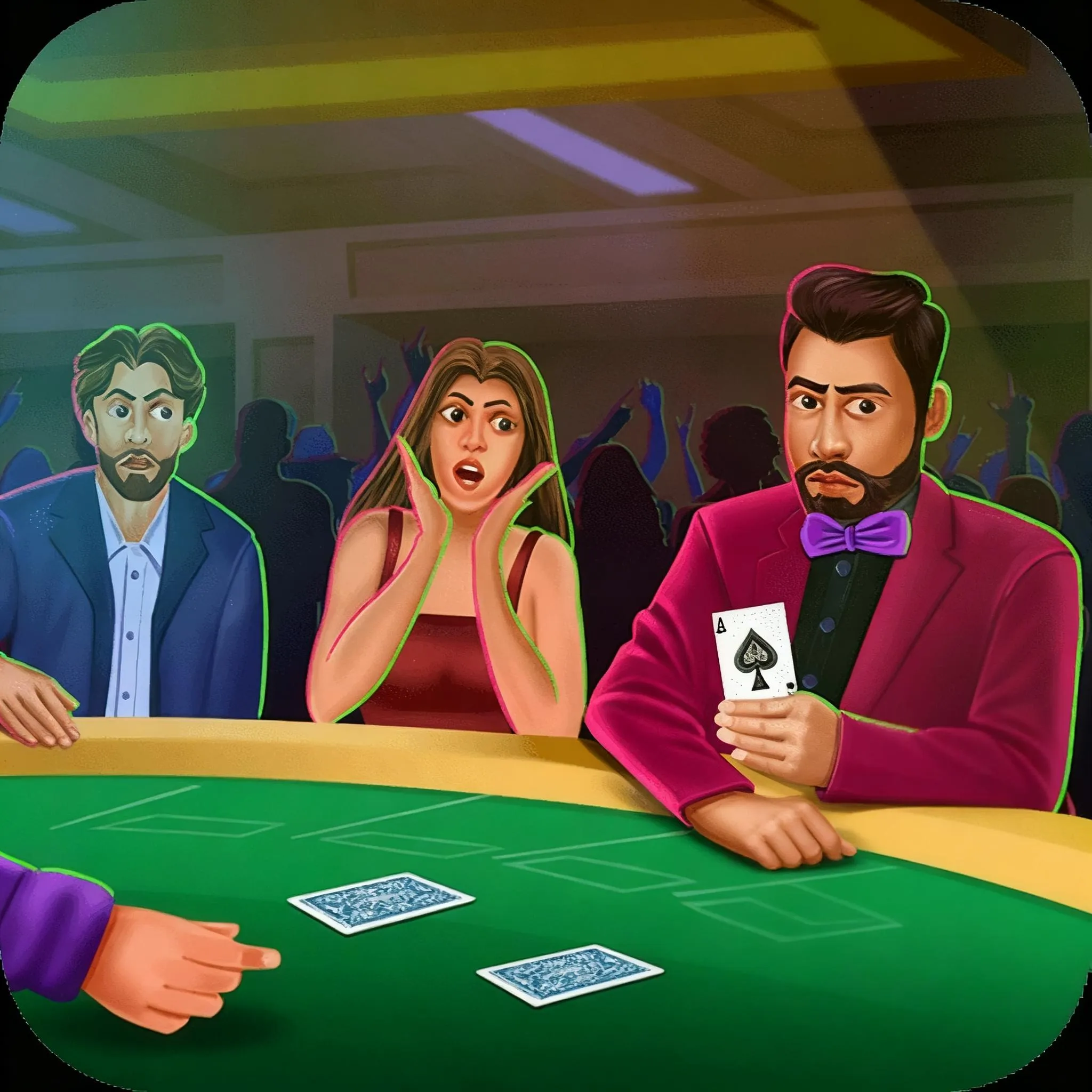 Where's the Ace?