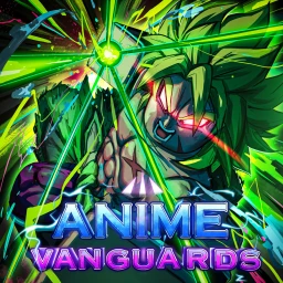 [💢 8.5 💢] Vanguards de Anime - Roblox