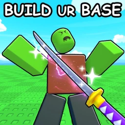construa sua base⚔️ - Roblox