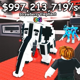 Roube um Brainrot - Roblox