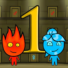 Fireboy And Watergirl 1