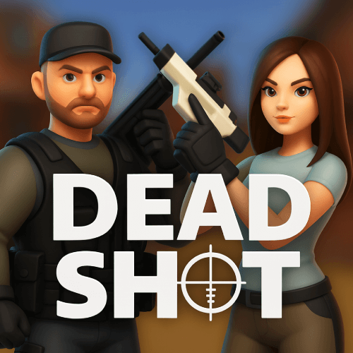 Dead Shot IO Unblocked