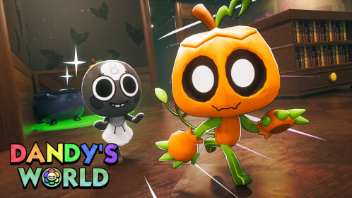 🎃 Mundo do Dandy - Unblocked Online Game