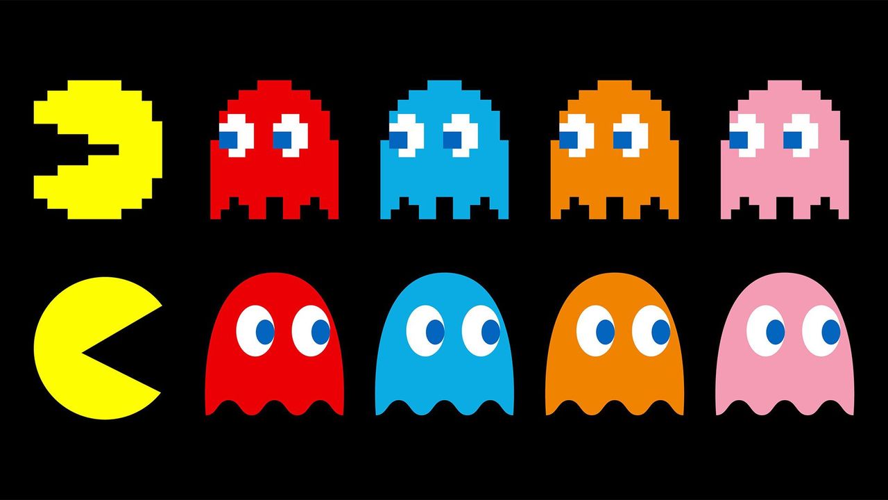 Pac Man