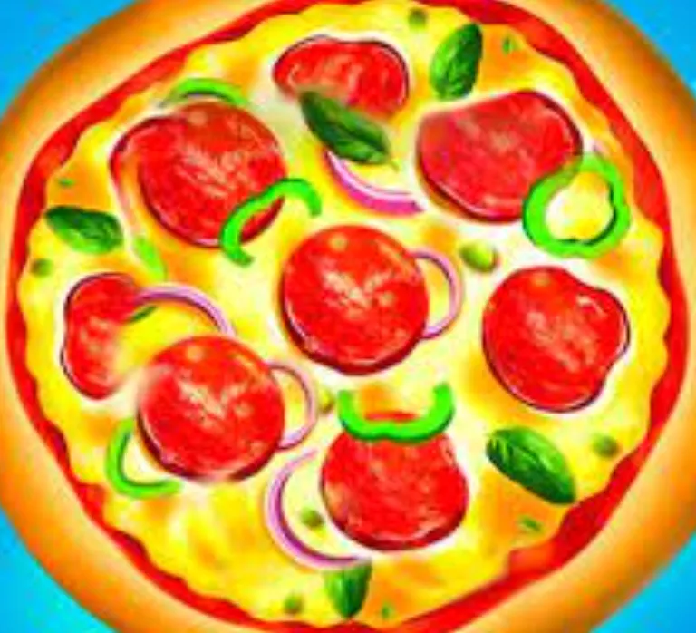 Pizza Clicker
